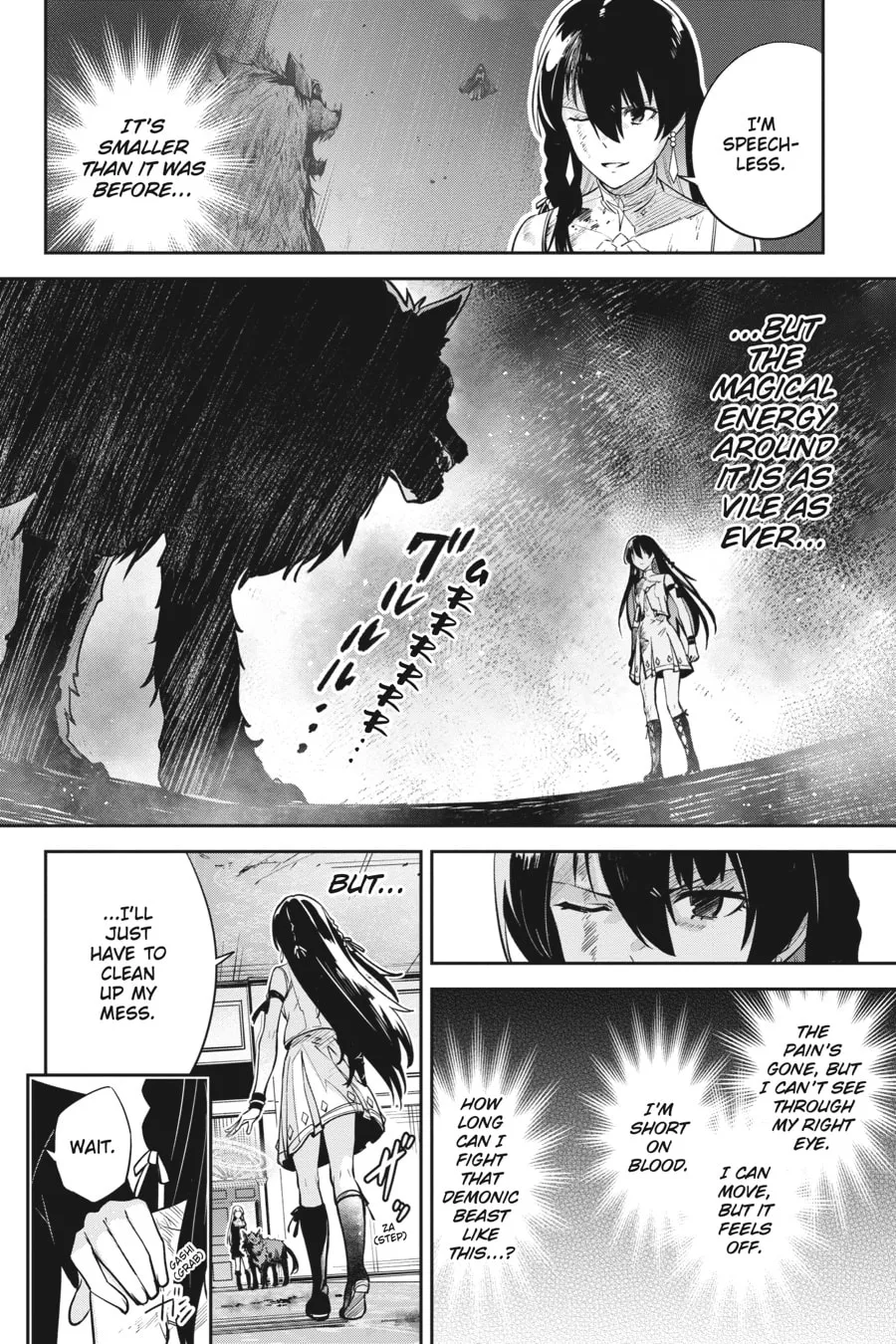 Read Unnamed Memory chapter 27 image 7 on Lezhin