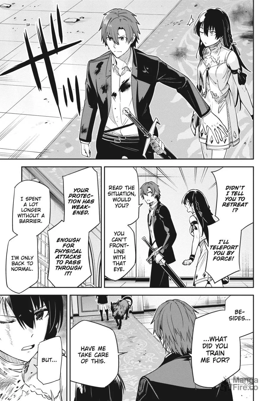 Read Unnamed Memory chapter 27 image 8 on Lezhin