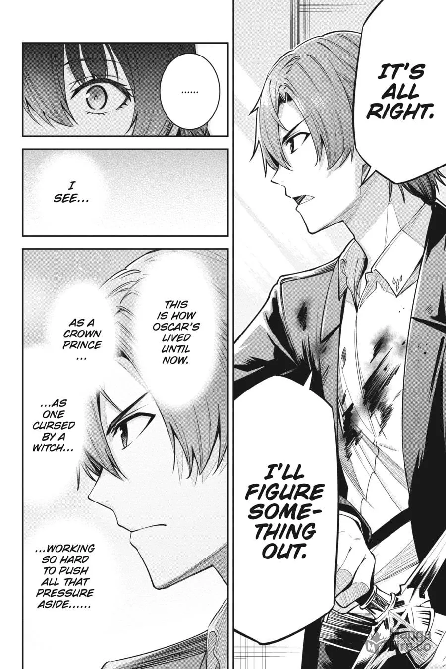Read Unnamed Memory chapter 27 image 9 on Lezhin