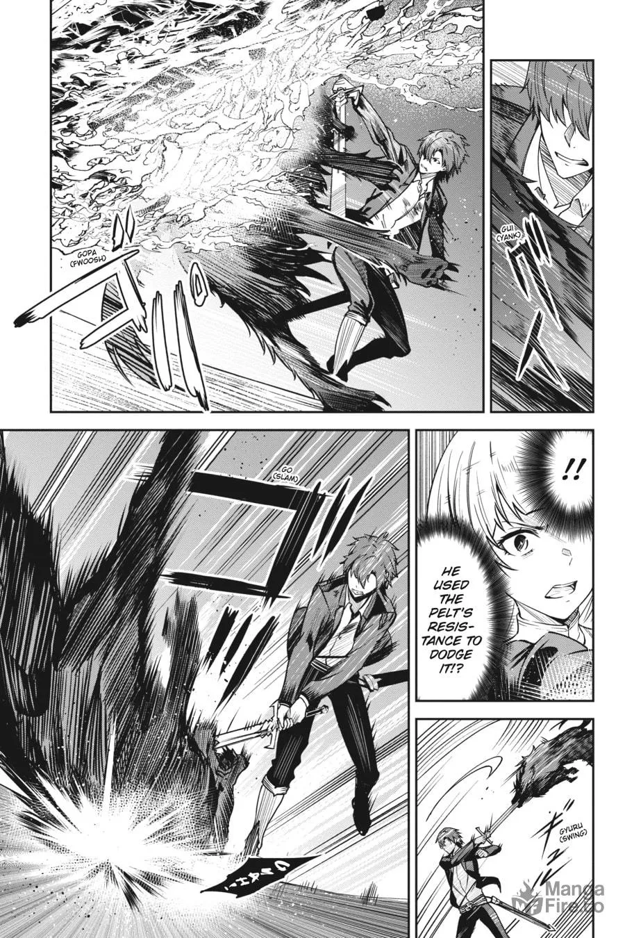 Read Unnamed Memory chapter 28 image 2 on Lezhin