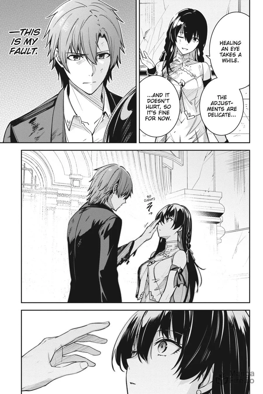 Read Unnamed Memory chapter 28 image 20 on Lezhin