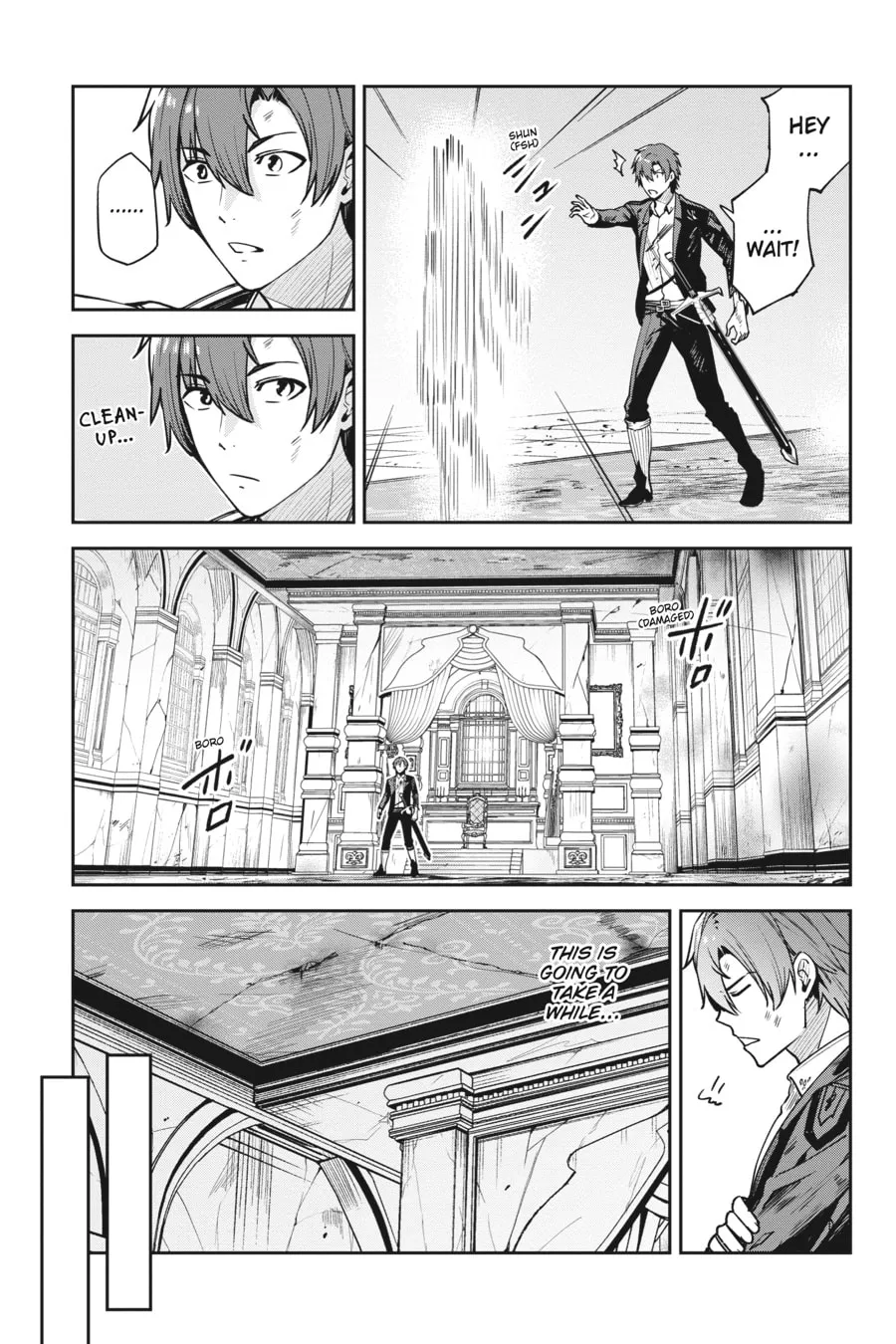 Read Unnamed Memory chapter 28 image 22 on Lezhin