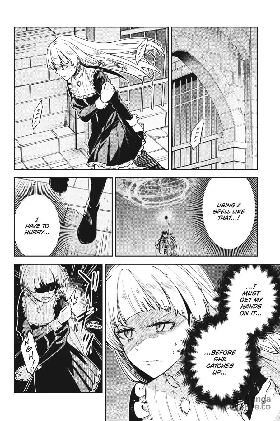 Read Unnamed Memory chapter 28 image 23 on Lezhin