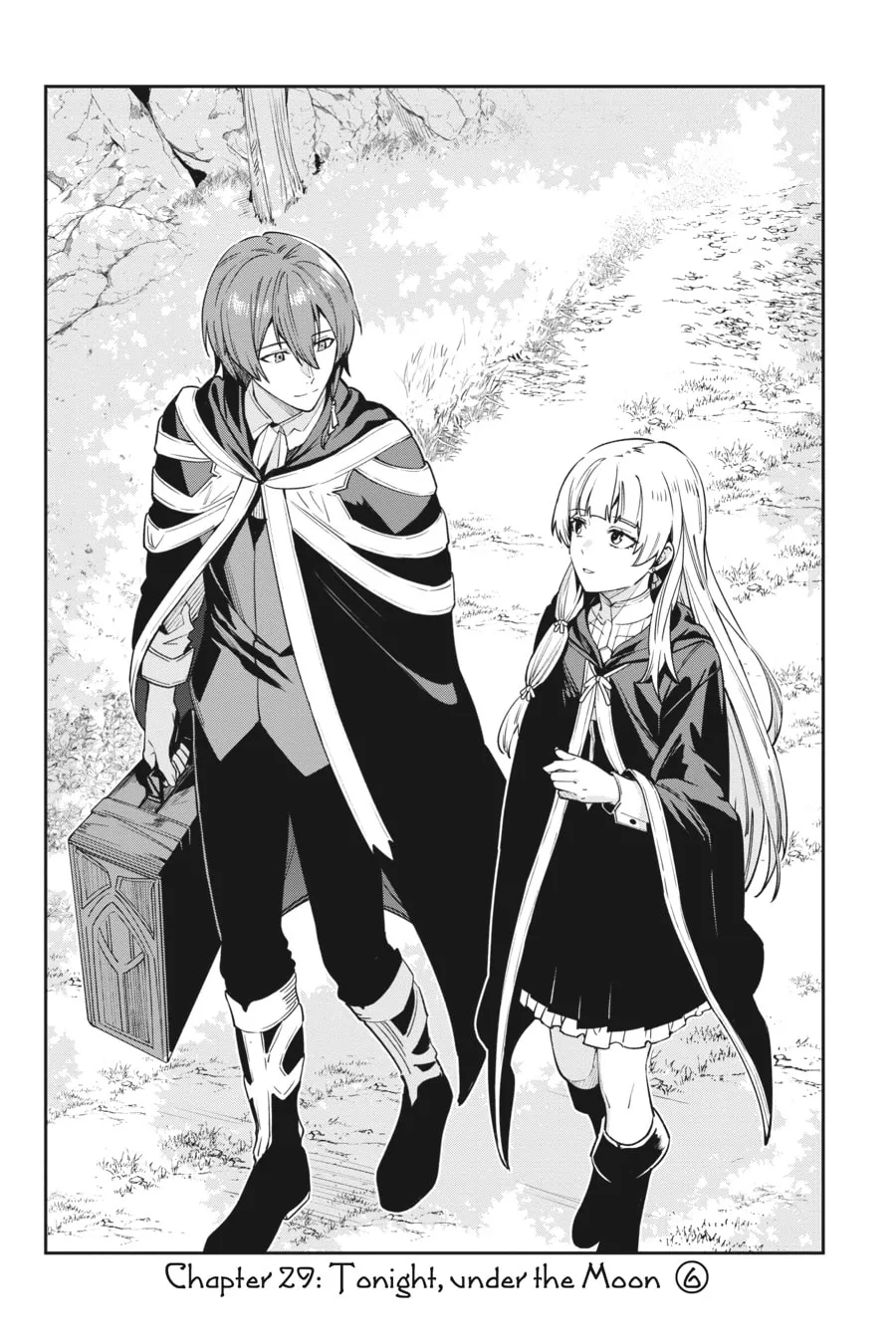 Read Unnamed Memory chapter 29 image 1 on Lezhin