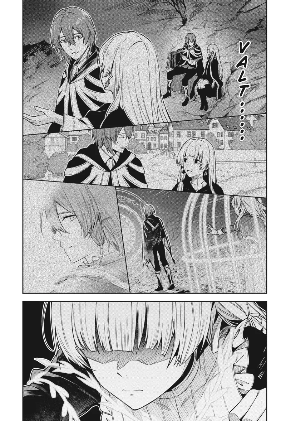 Read Unnamed Memory chapter 29 image 10 on Lezhin