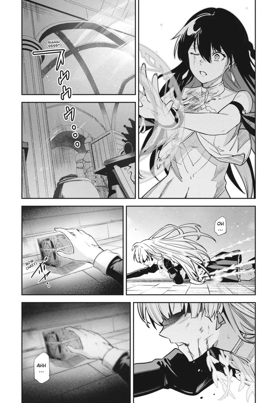Read Unnamed Memory chapter 29 image 16 on Lezhin