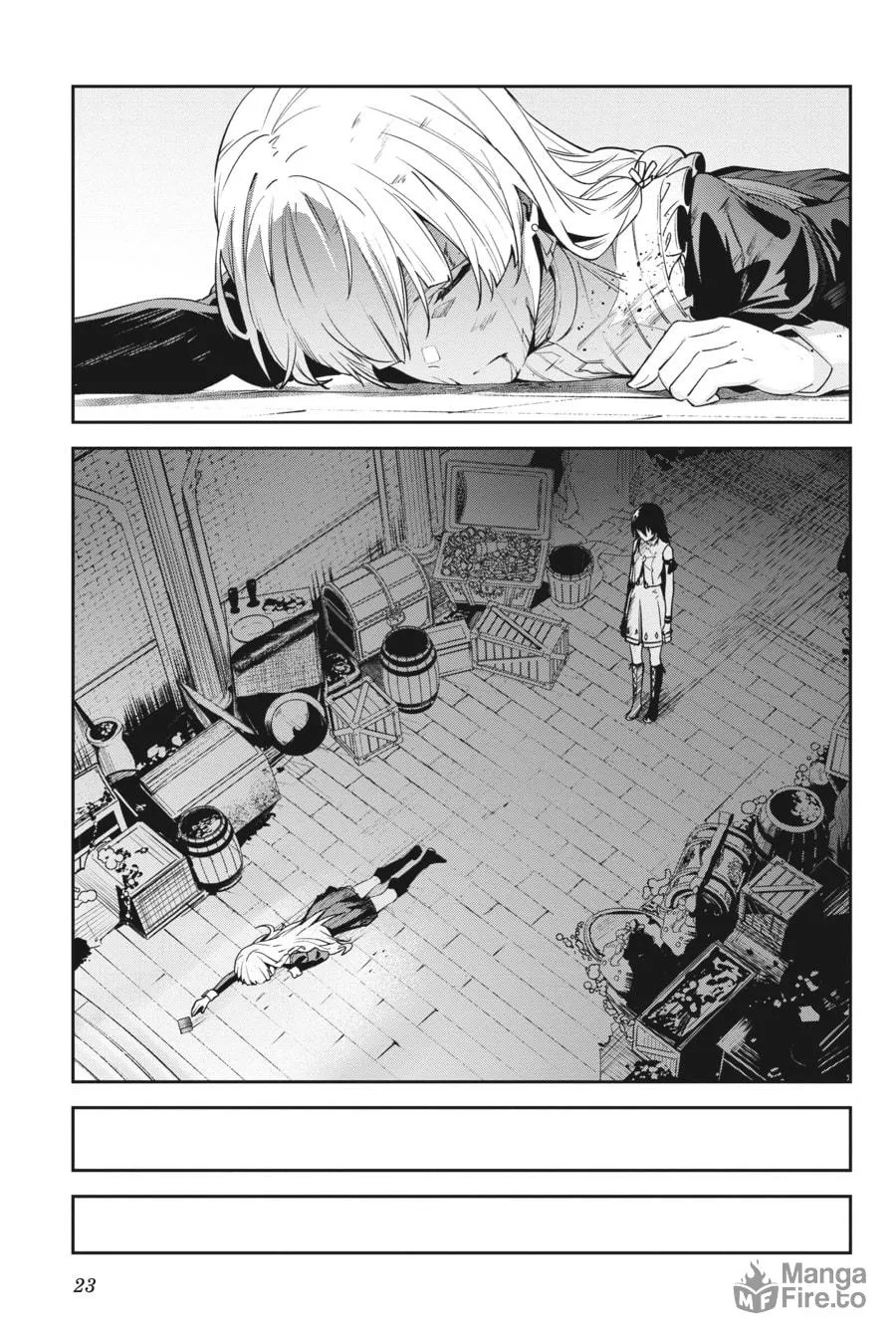 Read Unnamed Memory chapter 29 image 19 on Lezhin