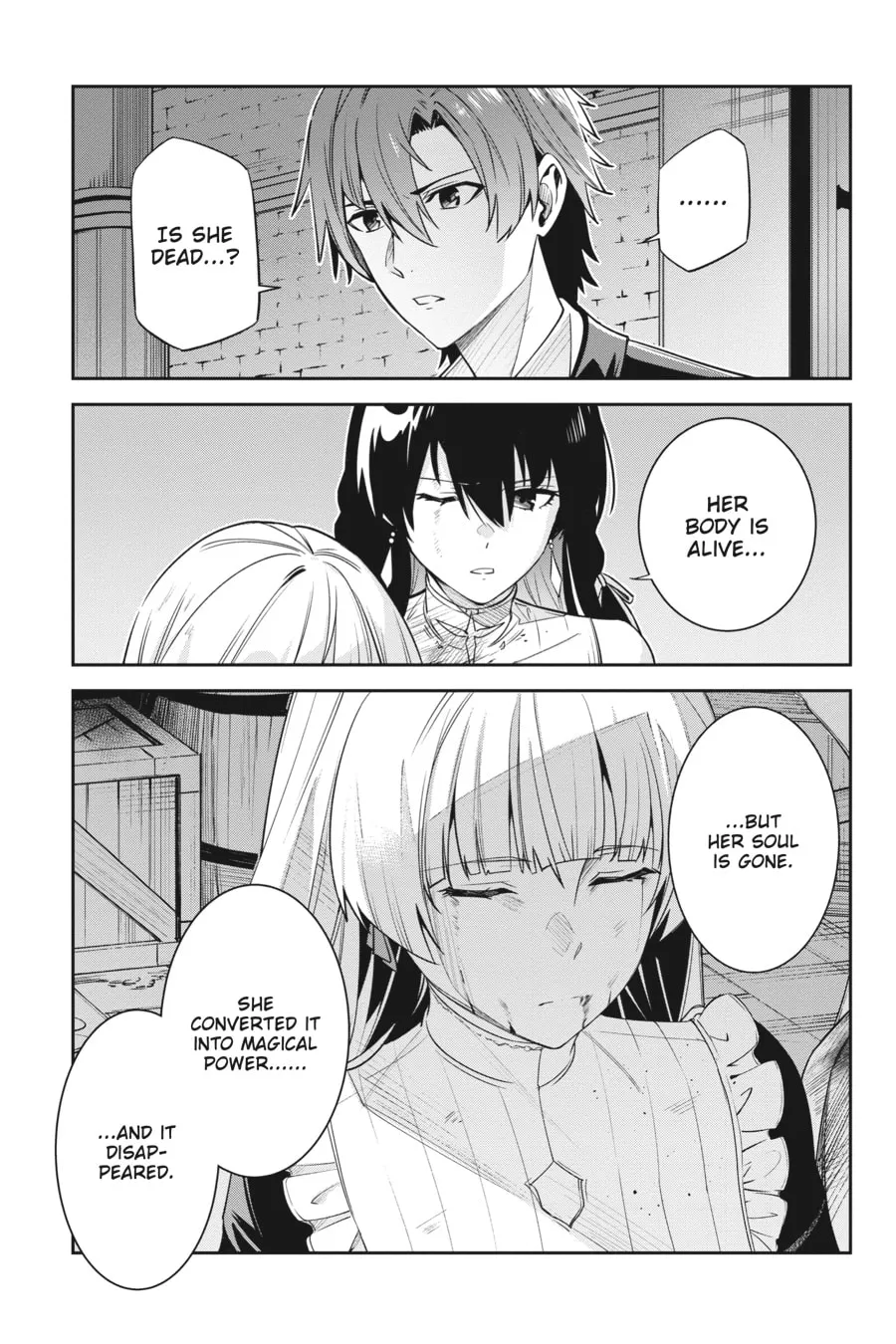 Read Unnamed Memory chapter 29 image 21 on Lezhin