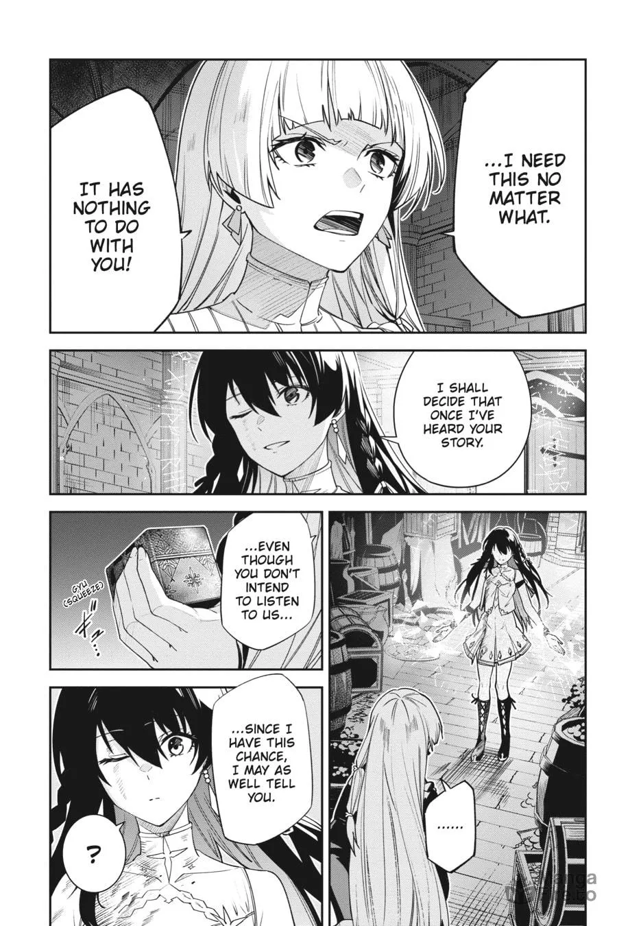 Read Unnamed Memory chapter 29 image 4 on Lezhin