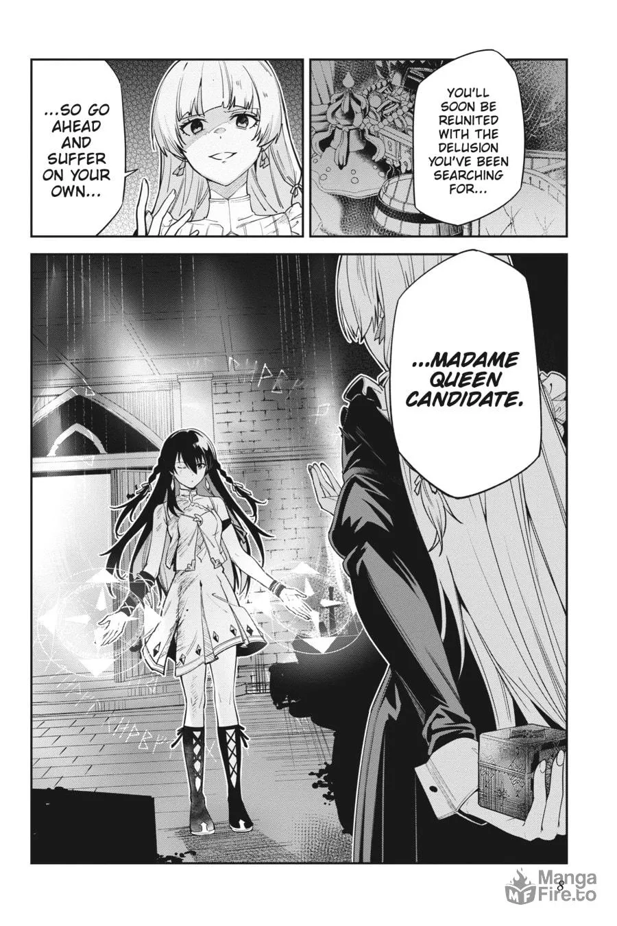 Read Unnamed Memory chapter 29 image 5 on Lezhin