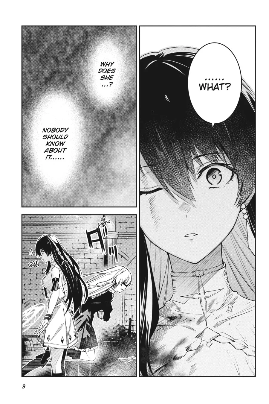 Read Unnamed Memory chapter 29 image 6 on Lezhin