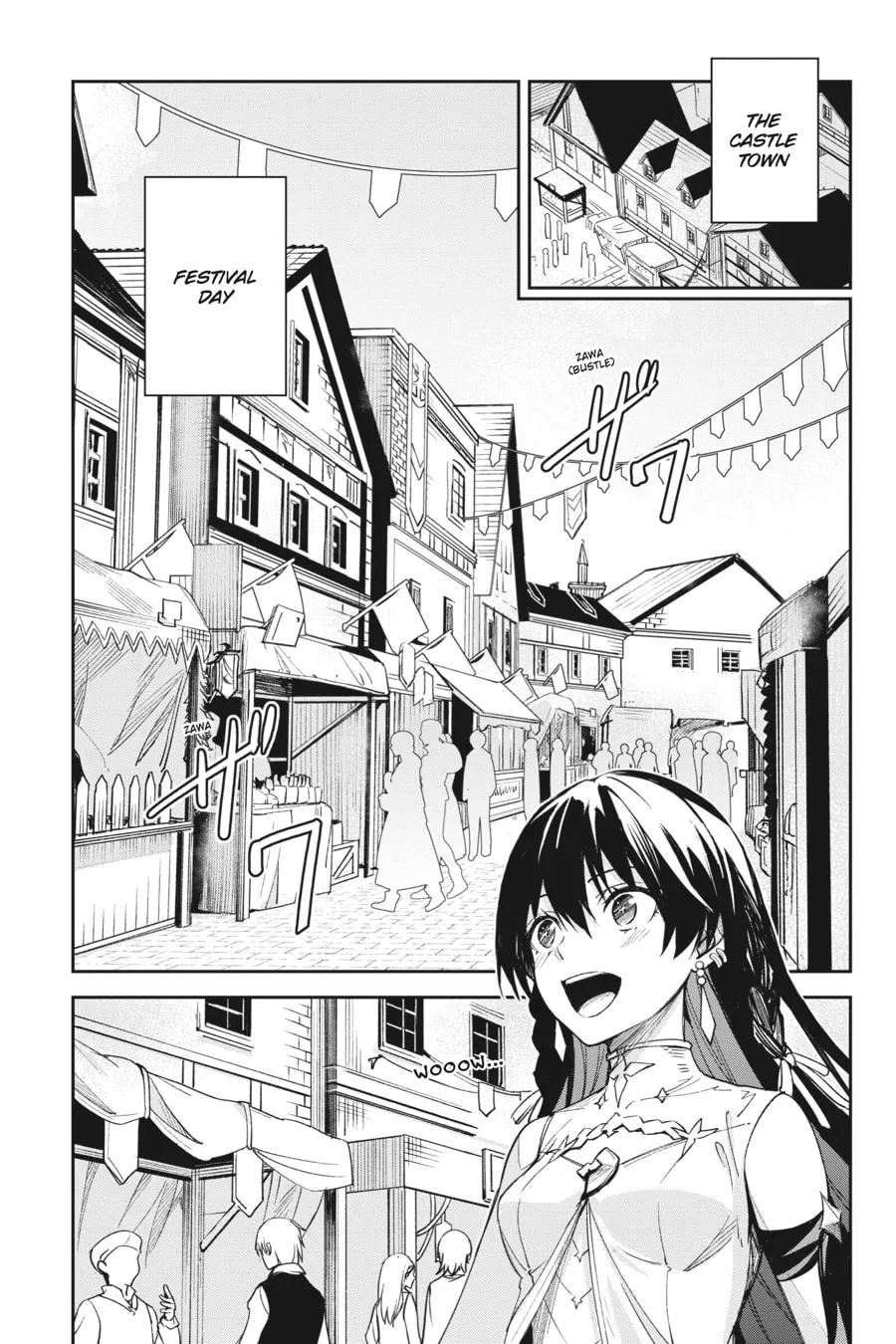 Read Unnamed Memory chapter 3 image 0 on Lezhin