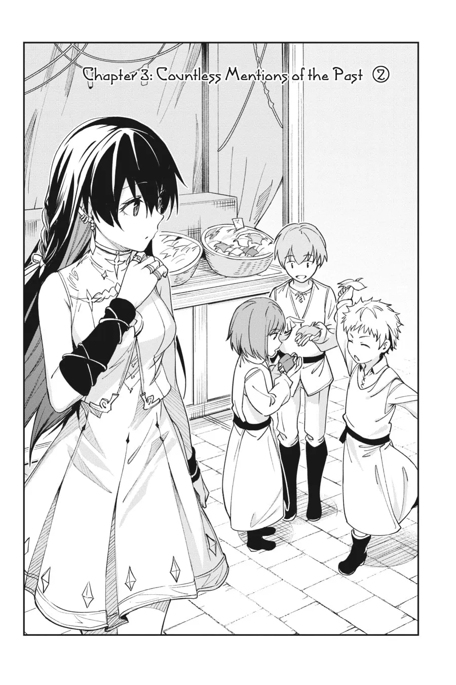 Read Unnamed Memory chapter 3 image 1 on Lezhin