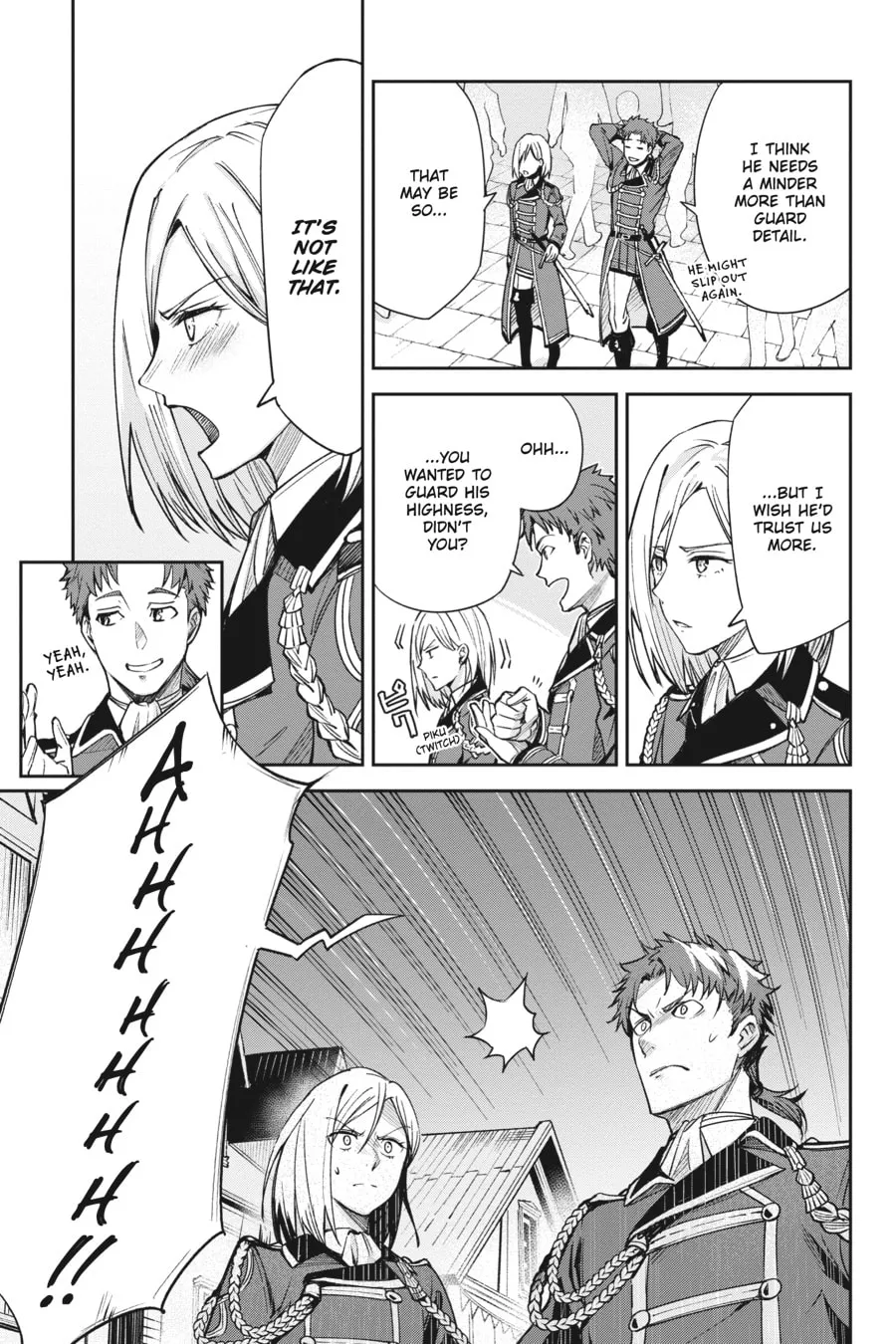 Read Unnamed Memory chapter 3 image 10 on Lezhin