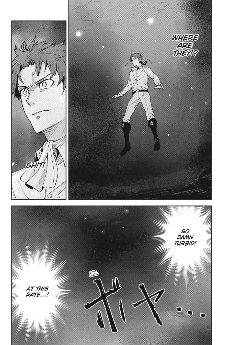 Read Unnamed Memory chapter 3 image 13 on Lezhin
