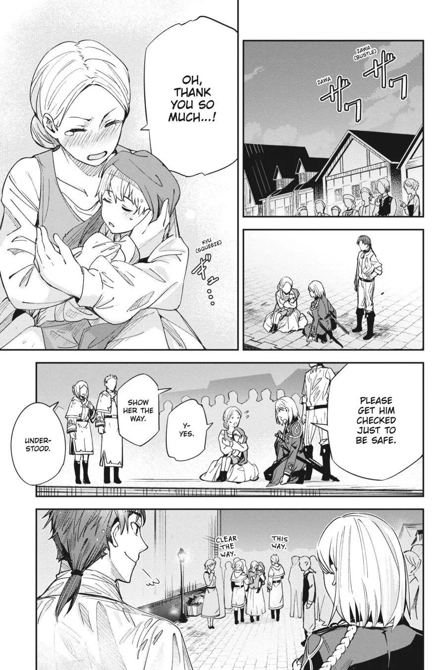 Read Unnamed Memory chapter 3 image 16 on Lezhin
