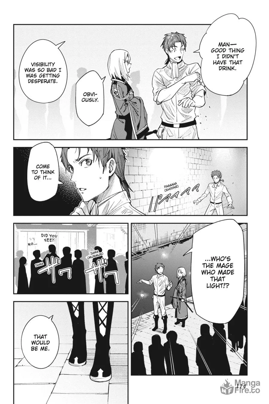 Read Unnamed Memory chapter 3 image 17 on Lezhin