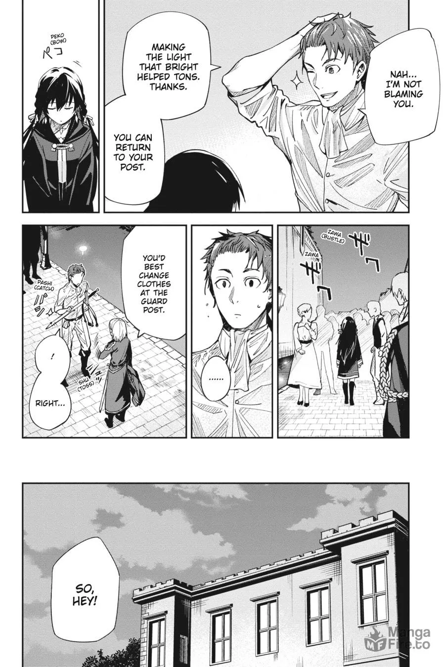 Read Unnamed Memory chapter 3 image 19 on Lezhin