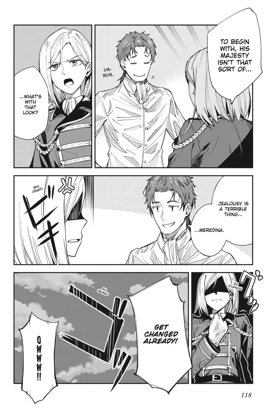 Read Unnamed Memory chapter 3 image 21 on Lezhin