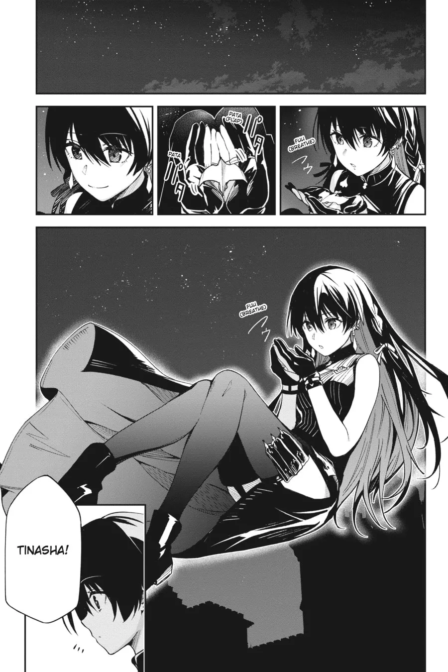 Read Unnamed Memory chapter 3 image 22 on Lezhin