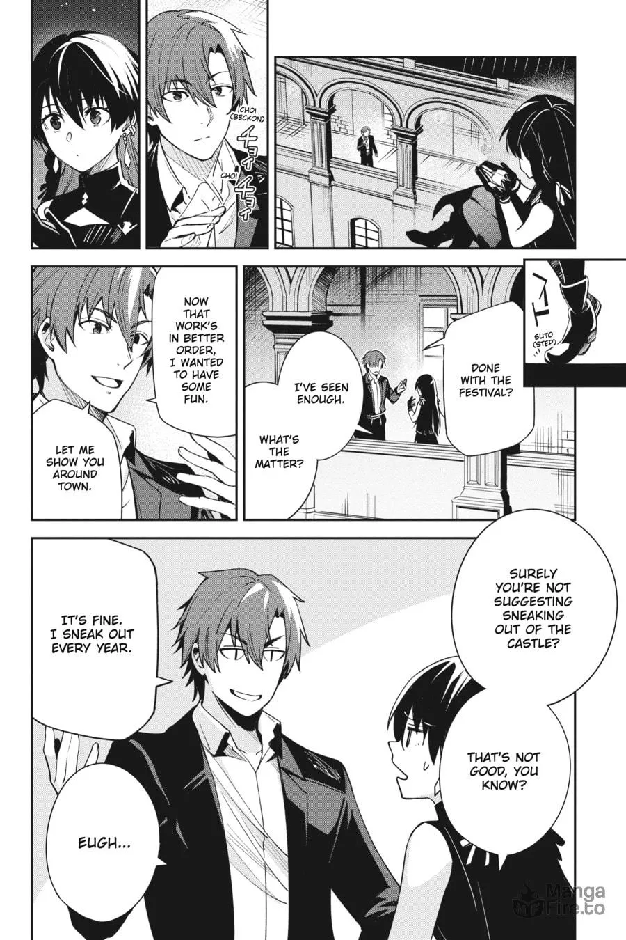Read Unnamed Memory chapter 3 image 23 on Lezhin