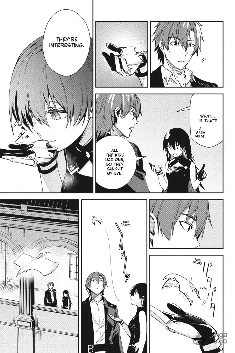 Read Unnamed Memory chapter 3 image 24 on Lezhin