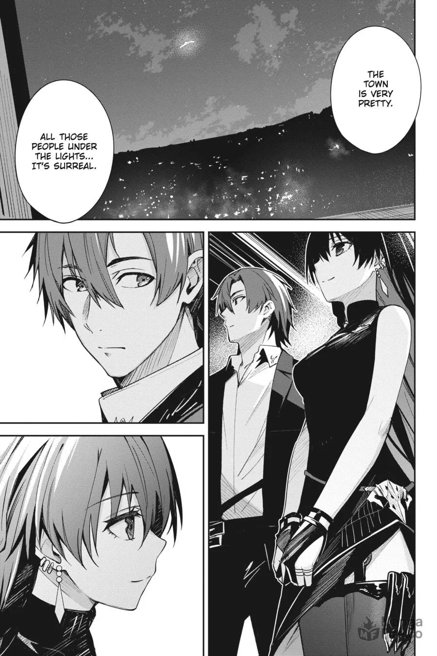 Read Unnamed Memory chapter 3 image 26 on Lezhin
