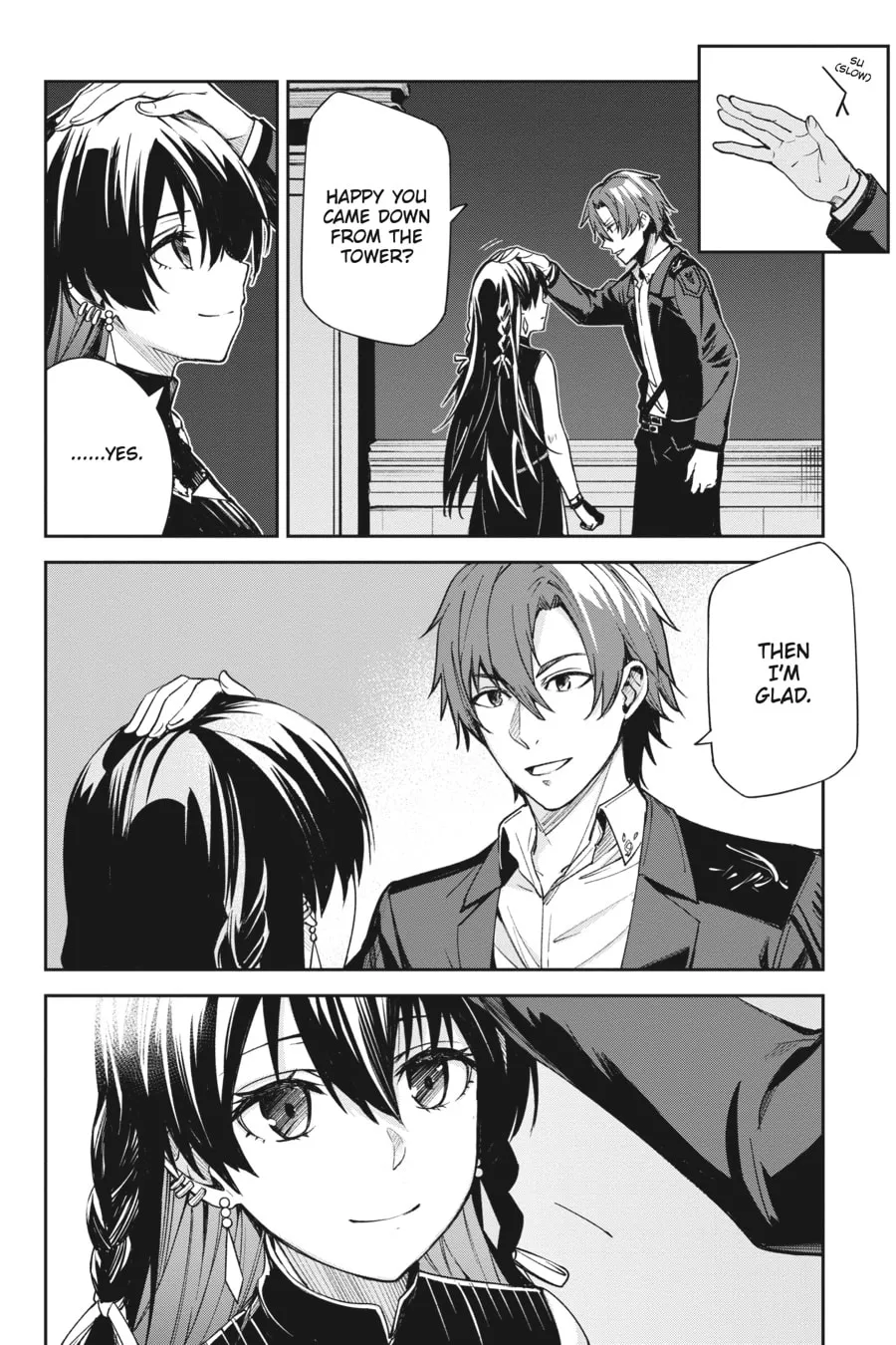 Read Unnamed Memory chapter 3 image 27 on Lezhin