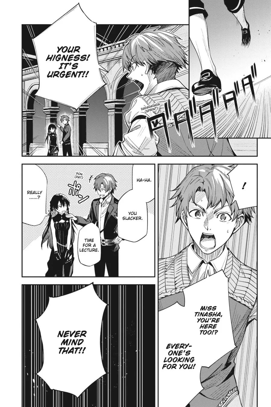 Read Unnamed Memory chapter 3 image 28 on Lezhin