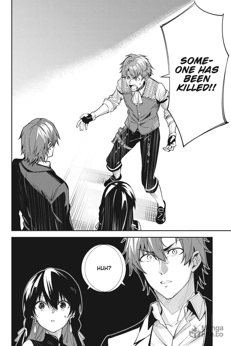 Read Unnamed Memory chapter 3 image 29 on Lezhin