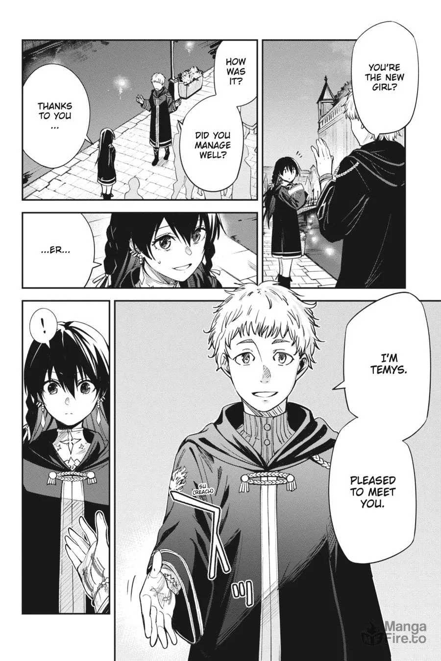 Read Unnamed Memory chapter 3 image 5 on Lezhin