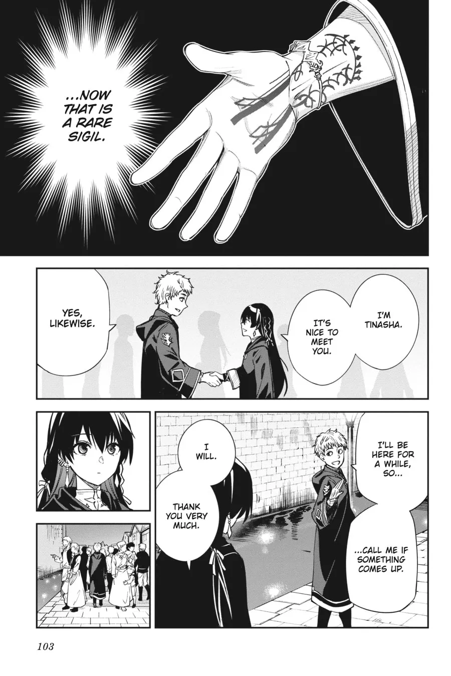 Read Unnamed Memory chapter 3 image 6 on Lezhin