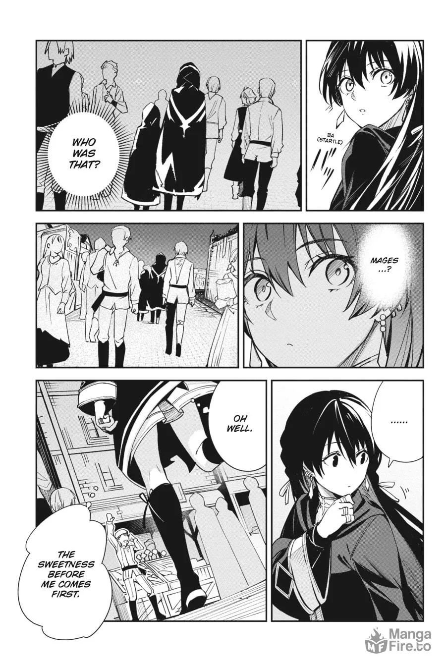 Read Unnamed Memory chapter 3 image 8 on Lezhin