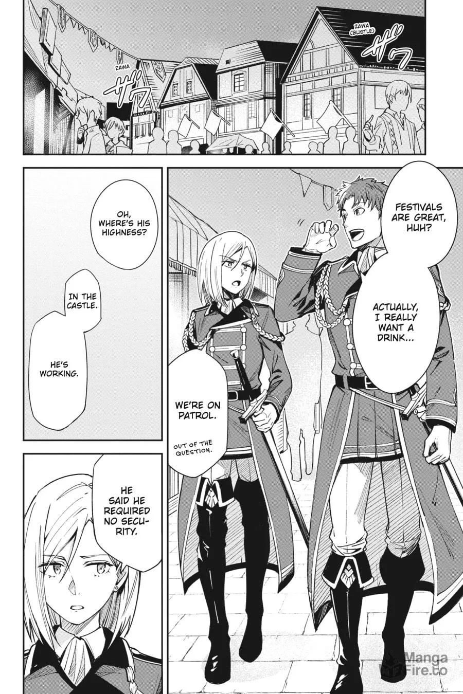Read Unnamed Memory chapter 3 image 9 on Lezhin