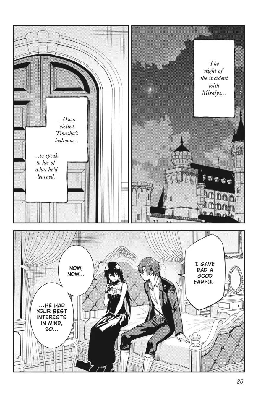 Read Unnamed Memory chapter 30 image 1 on Lezhin