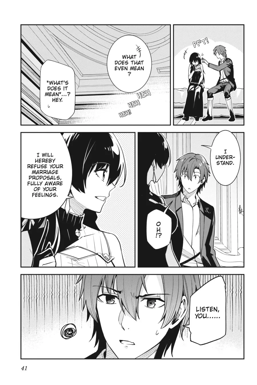 Read Unnamed Memory chapter 30 image 12 on Lezhin