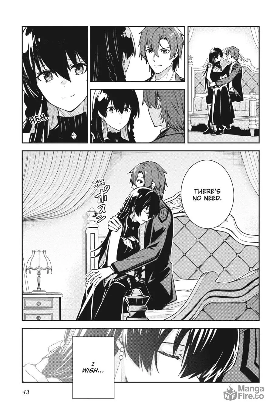 Read Unnamed Memory chapter 30 image 14 on Lezhin