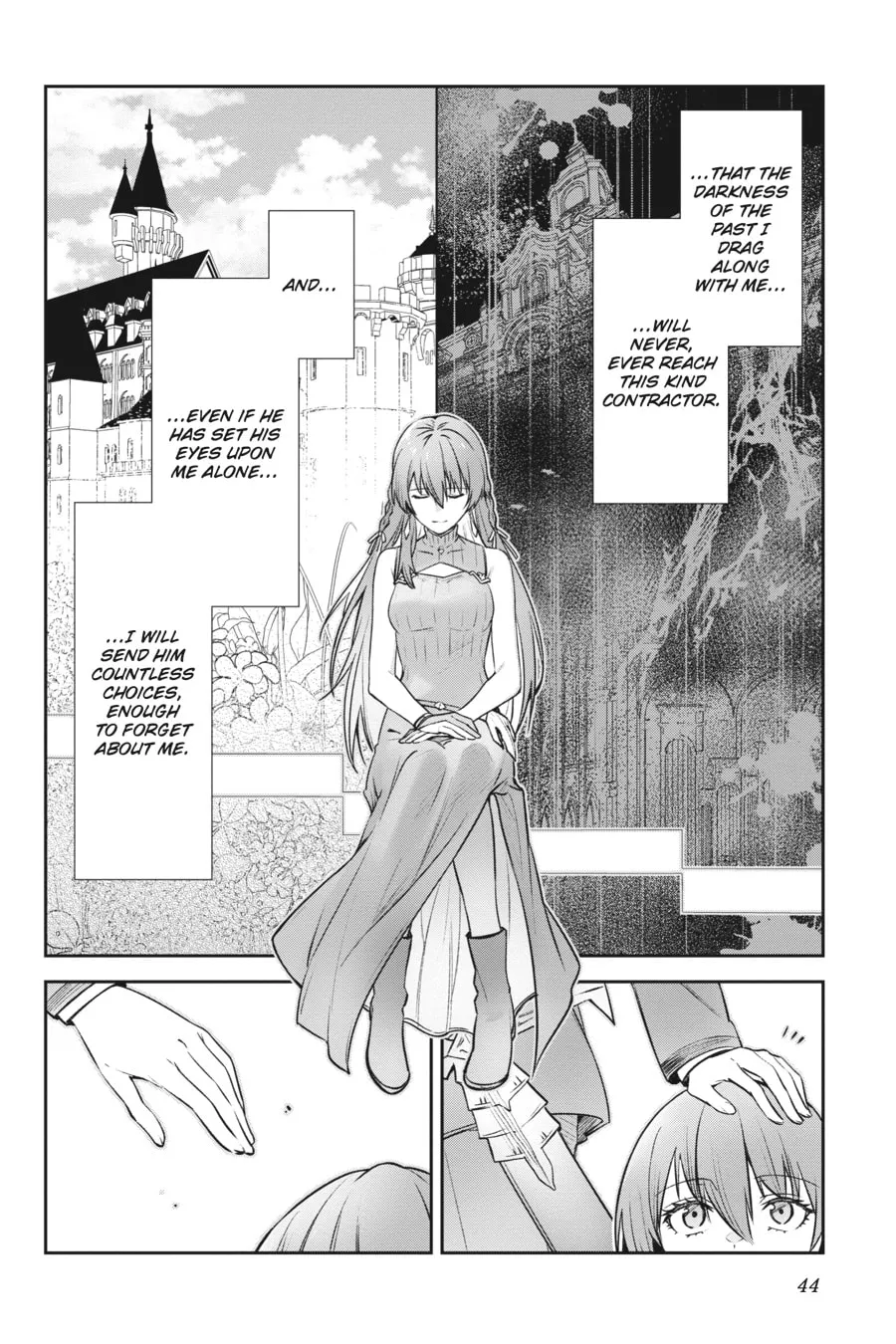 Read Unnamed Memory chapter 30 image 15 on Lezhin