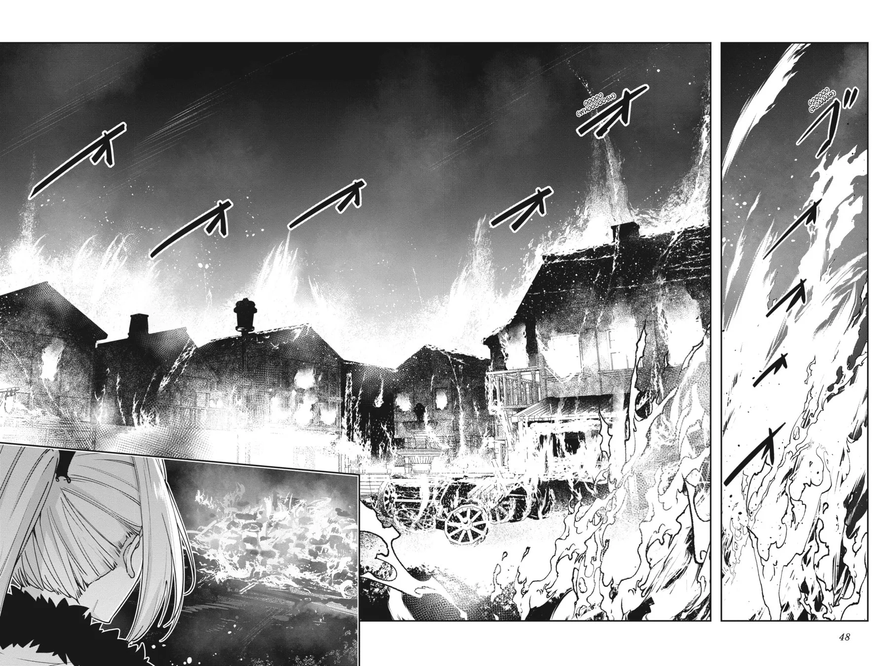 Read Unnamed Memory chapter 30 image 19 on Lezhin