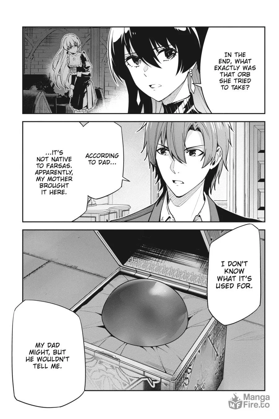 Read Unnamed Memory chapter 30 image 2 on Lezhin
