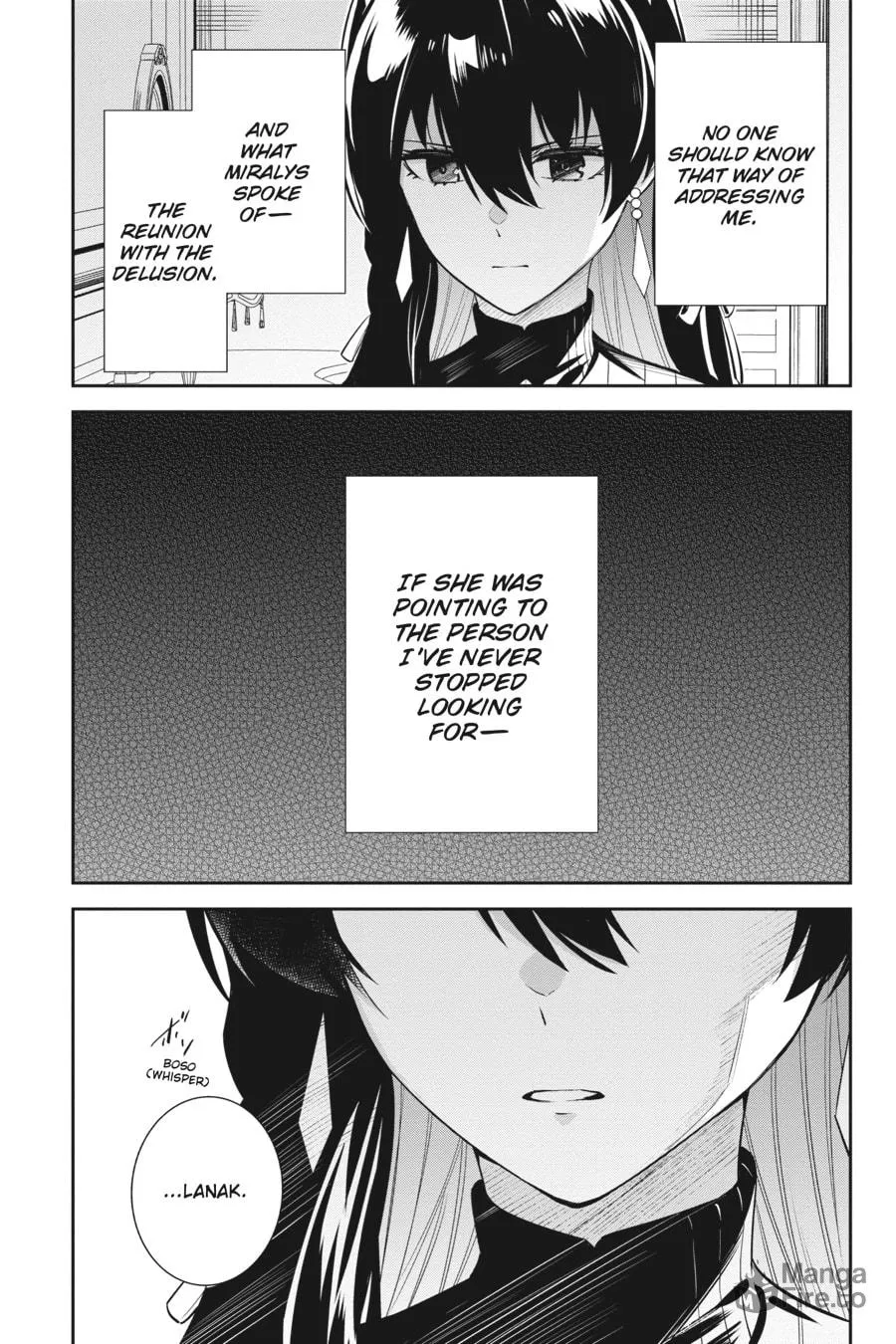 Read Unnamed Memory chapter 30 image 4 on Lezhin