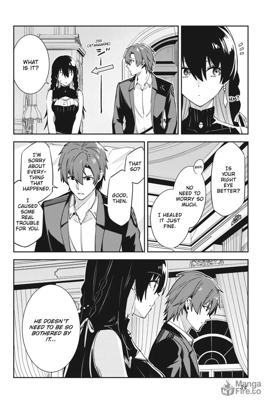 Read Unnamed Memory chapter 30 image 5 on Lezhin