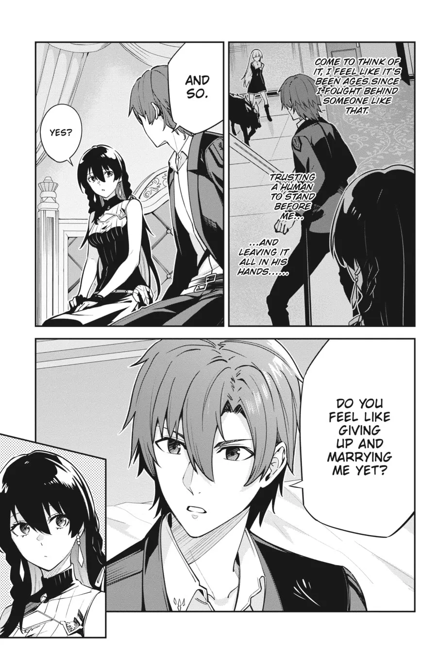 Read Unnamed Memory chapter 30 image 6 on Lezhin