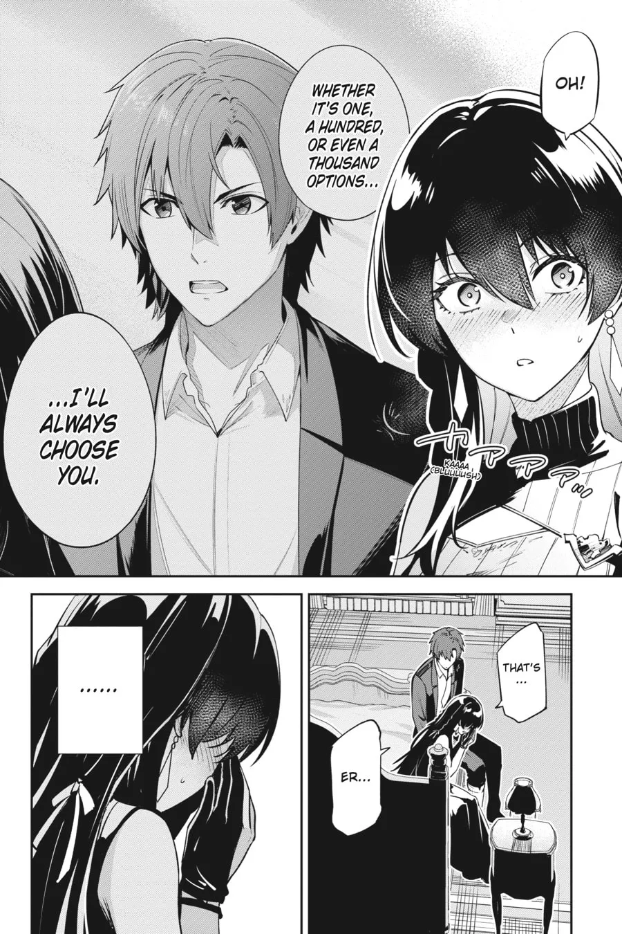Read Unnamed Memory chapter 30 image 7 on Lezhin