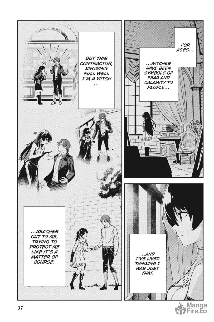 Read Unnamed Memory chapter 30 image 8 on Lezhin