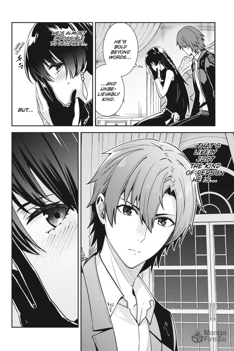 Read Unnamed Memory chapter 30 image 9 on Lezhin