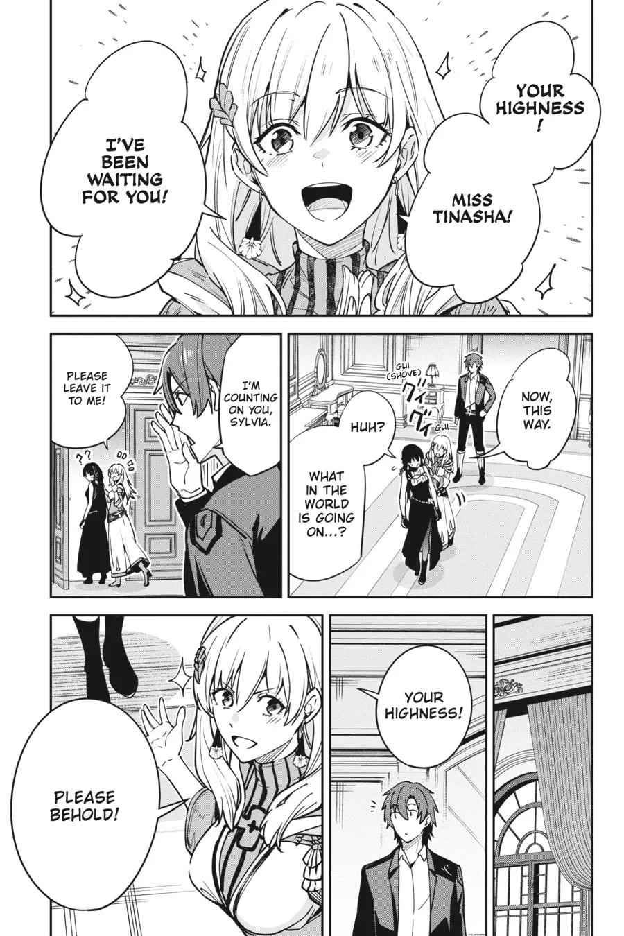 Read Unnamed Memory chapter 31 image 10 on Lezhin