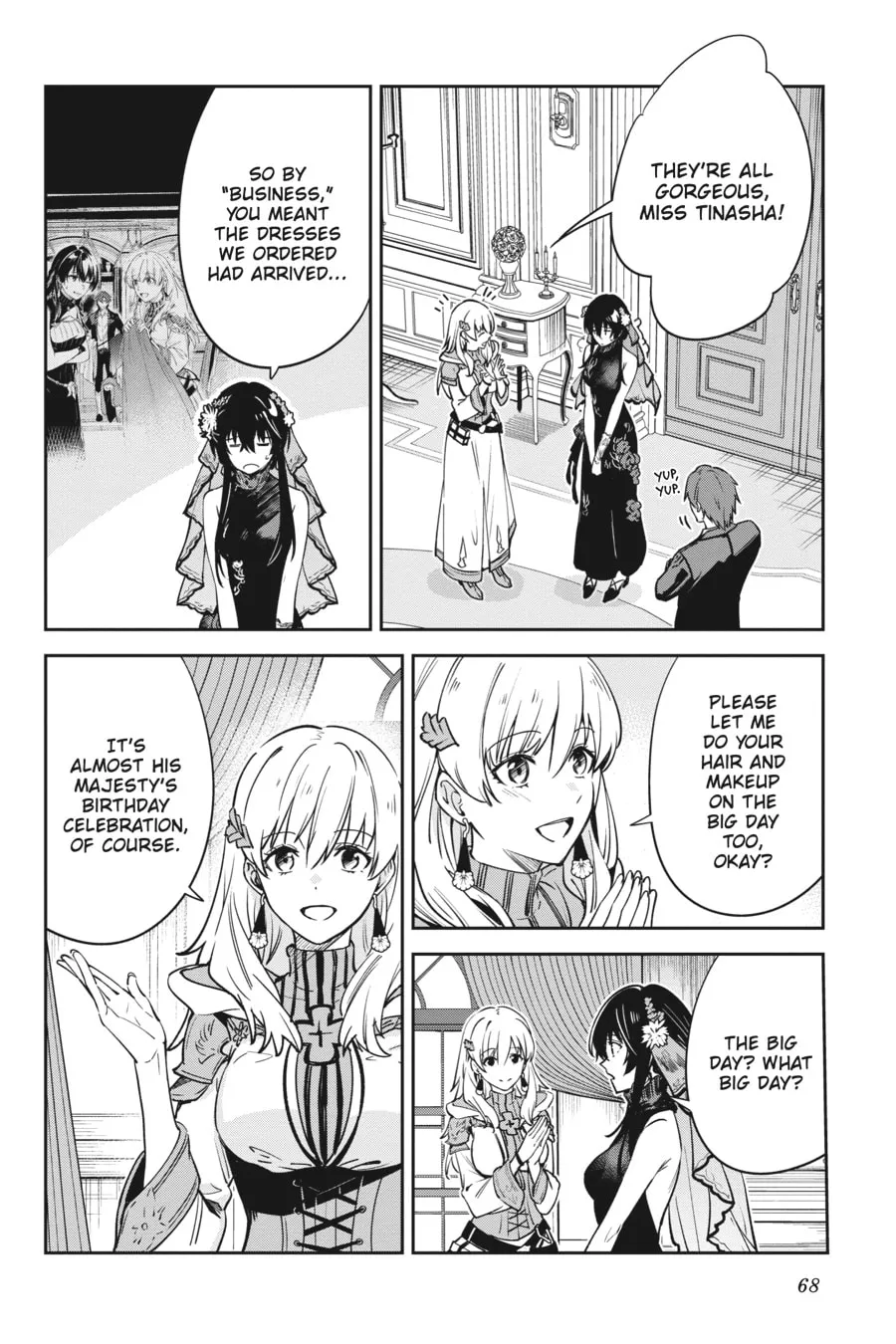 Read Unnamed Memory chapter 31 image 12 on Lezhin