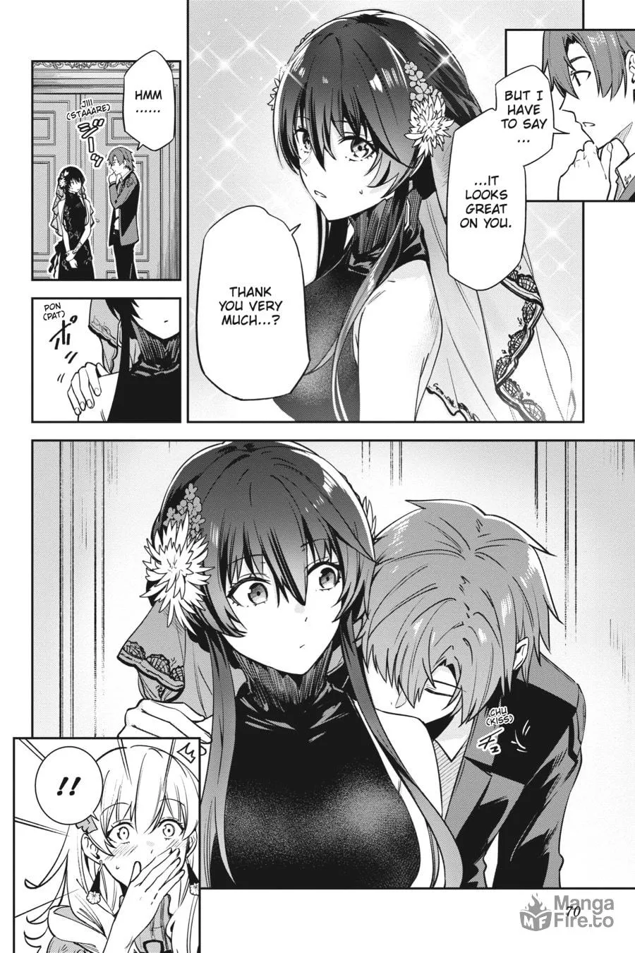 Read Unnamed Memory chapter 31 image 14 on Lezhin