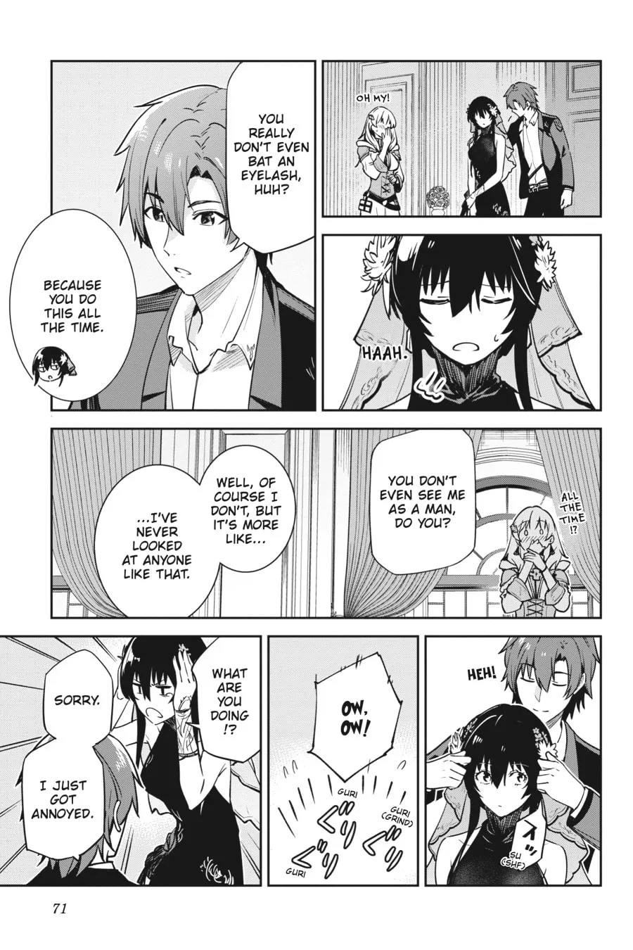 Read Unnamed Memory chapter 31 image 15 on Lezhin
